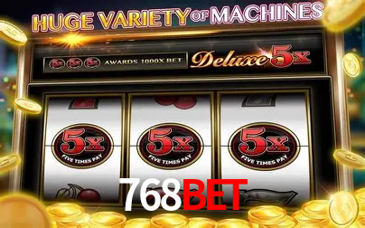 Desvendando o Mundo dos Jogos Virtuais na 768bet