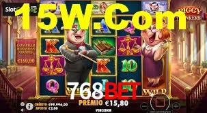 Descubra o Mundo do Cassino Online com 768bet