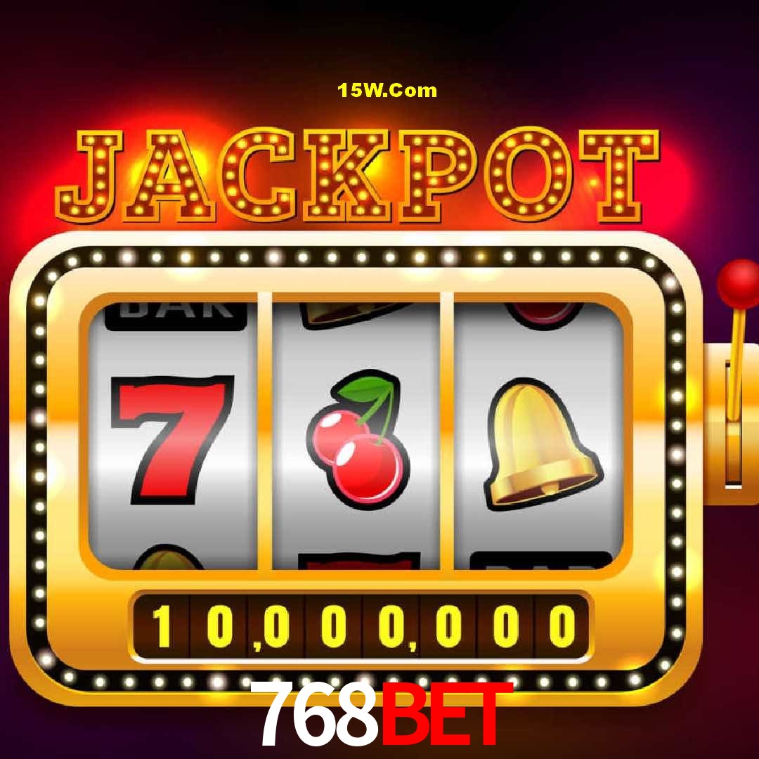 Descubra o Mundo do Cassino Online com 768bet
